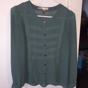 Forever 21 Blouse